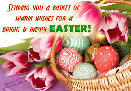 Have a joyful easter with your family. Happy Easter Wishes Messages Poems Quotes Sayings 2016 Whatsapp Status In Hindi Love Sta Happy Easter Greetings Easter Wishes Messages Happy Easter Wishes