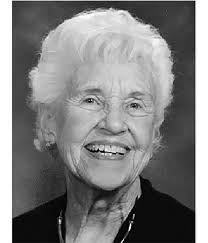 Dorothy Hillier Obituary (1925