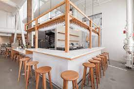 How To Navigate Tartine Manufactory Cafe Interior Design Counter Design Cafe Interior