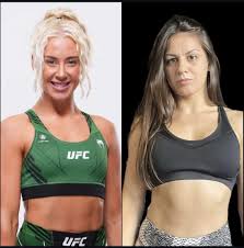 MMA Alice Ardeleans Journey from UFT to UFC