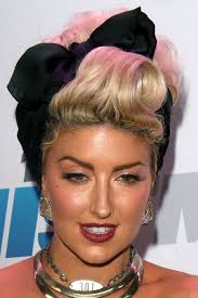 2 creating the victory rolls. 8 Celebrity Victory Rolls Hairstyles Steal Her Style