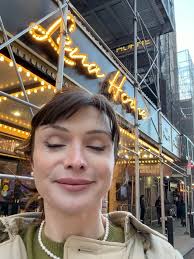 Oh! So you wanted a really casual, sneak peak of a rehearsal for New  Fashioned, did you?!? That's nice! New Fashioned opens in two weeks!  @hunter_bailey_watts and I haven't slept in months