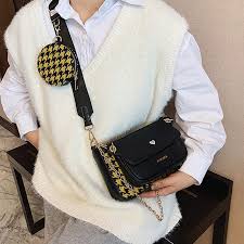 Beli tas selempang wanita model & desain terbaru harga murah 2021 di tokopedia! Pu Kulit Messenger Tas Untuk Wanita 2021 Tas Bahu Sederhana Wanita Bermerek Tren Tas Selempang Wanita Tas Tangan Dan Dompet Bahu Tas Aliexpress