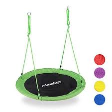 epingle sur balancoire pour enfant