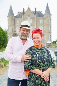 Where is the escape to the chateau castle? Escape To The Chateau S Angel Outs Dick Strawbridge S Secret Room To Fans Mirror Online