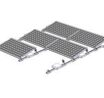 Ballasted Solar Mounting System,Ballasted Solar Racking,Tilt ...