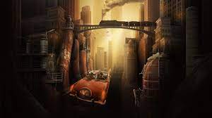 Free dj and club music life wallpapers ,dj wallpapers, music and artists desktops, trance, techno, electro, minimal, club dj, disk jockey, dance, freestyle, fantasy Wallpaper Sunlight Lights Digital Art Birds Fantasy Art Street Night Urban Building Smoke Train Skyscraper Flying Bridge Old Car Couple Futuristic City Vintage Steam Locomotive Cabrio Factory Classic Car Fans Midnight