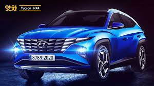 Tucson pushes the boundaries of the segment with dynamic design and advanced features. 2021 Hyundai Tucson Renderings Could It Be This Bold