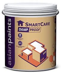 Prolonged exterior exposure will cause flattening of the finish. Smartcare Damp Proof Waterproofing Damp Protection Solution Asian Paints