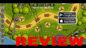 Modern Defense Hd Ios Android Review Gameplay Walkthrough Ios Games Android Gameplay