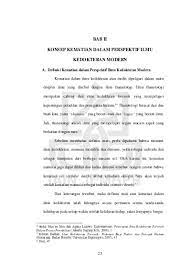 Menabung ialah amalan meyimpan wang yang diperoleh. Bab Ii Konsep Kematian Dalam Perspektif Ilmu Kedokteran Modern Konsep Kematian Dalam Perspektif Al Qur An Dan Ilmu Kedokteran Modern Digilib Iain Jember