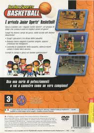The first game was developed by humongous entertainment and published by infogrames entertainment sa and released for microsoft windows and macintosh platforms in 2001. Backyard Basketball 2003 Playstation 2 Box Cover Art Mobygames