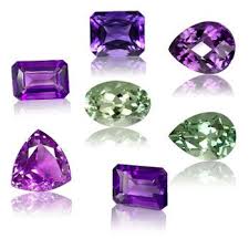 Amethyst Types February Birth Stone Amethyst Gemstone Gemstones