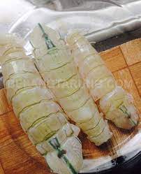 Bersihkan kepala udang dengan air mengalir. Cara Betul Siang Udang Lipan Atau Udang Ketak Mantis Shrimp Some Bullet For Your Head
