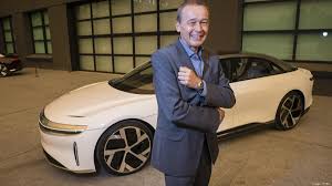 This one ties the 2 companies closer to each other than. Tesla Competitor Lucid Motors May Go Public Via Spac Merger Phoenix Business Journal