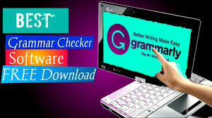 Best Grammar Checker Software Free Download Grammarly Software How To Download Install Use It Youtube
