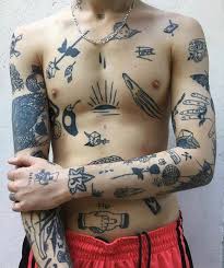 Ideias De Tatuagens Masculinas Pequenas Lideram Pesquisas No Pinterest Expo Tattoo Brasil Voce quer fazer uma tattoo, mas nao sabe o que escolher? ideias de tatuagens masculinas pequenas