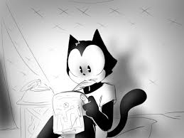 Bendy And Boris The Quest For The Ink Machine Felix Bendy And Boris The Quest For The Ink Machine Bendy And The Ink Machine Felix The Cats Lucky Cat