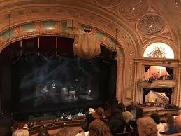 Inside The Theater Watching Phantom Of The Opera