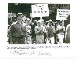 Frank kameny wife, wikipedia, age, family, net worth, google doodle honours. Frank Kameny Childhood Residence Nyc Lgbt Historic Sites Project