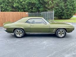 Image result for Midnight Green 1969 Firebird