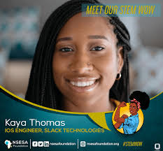 Meet Kaya Thomas, iOS Engineer at Slack Technologies