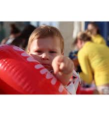 Toptan bebek boyun şişme can simidi. Swimtrainer Yuzme Simidi Kirmizi 3 Ay 4 Yas 13159 Joker