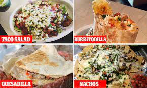 The Chipotle Secret Menu Items You Need To Know Daily Mail Online