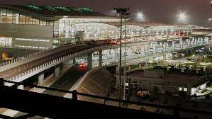 Location, ways to get to the airport and transport from the airport, plan of rajiv. Hyderabad Rajiv Gandhi International Airport Is A 3 Star Airport Skytrax