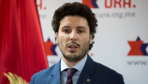 Dritan abazović je rođen 25. Dripan Has The Mup The Position Of Minister Of Police In The New Montenegrin Government Is Still Vacant