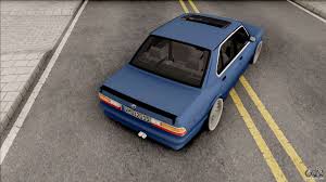 Search using any combination of japanese, english, rōmaji or kana Bmw M5 E28 Stance For Gta San Andreas