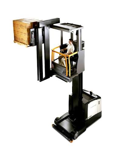 Crown TSP-6000 Forklift