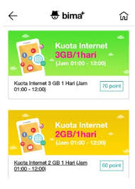 Pelanggan bisa mendapatkan bonstri poin setelah melakukan isi ulang pulsa ataupun isi ulang paket data internet. 2 Cara Menukar Poin Tri Bonstri Menjadi Kuota Gratis