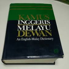 For more information and source, see on this link : Kamus Inggeris Melayu Dewan Bahasa Pustaka Books Stationery On Carousell