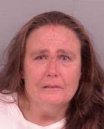 Frazier, Bobbi Lynn age 42 booked 09-11-2025 19:51 M