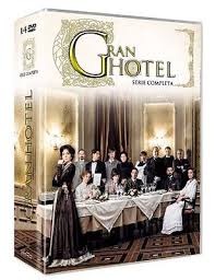 GRAN HOTEL Serie Completa **Dvd R2** Amaia Salamanca Yon González ...