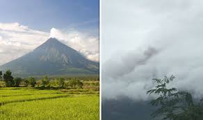 Ash from the eruption of iceland's eyjafjallajokull volcano in 2010 (pictured) shut down much of europe's airspace for six days, affecting more than iceland's met office has raised its risk level to the aviation industry for an eruption at its bardarbunga volcano to orange, which is the fourth level on a. Mayon Volcano Status Raised To Alert Level 2 The Filipino Times