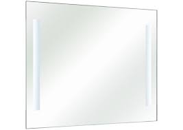 Sie können die spiegelleuchten entweder oberhalb des spiegels oder seitlich anbringen. Spiegel Mit Led Beleuchtung Seitlich 90 70 3 Cm Online Kaufen Bei Schulenburg