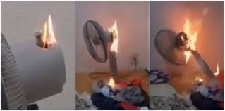 Moral of the story, kalau berlaku litar pintas kat dalam rumah terutamanya di main switch board, korang perlu keluar rumah dan cabut fius yang ada dekat meter elektrik. Video Tiba Tiba Je Berapi Ini Yang Terjadi Jika Kipas Kaki Ditinggal Terpasang Lama