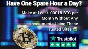 Come and earn now just by clicking a button! Best Platforms To Get Free Bitcoin Without Investing