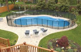 Loop Loc S Baby Loc Removable Fencing Is So Easy To Put Up And Take Down Be Ready And Add An Extra Layer Of Protection For This Su Pool Fence Pool Cool Pools