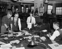 As Newsrooms Close Across the Country, Remembering Why They Matter | The  New Yorker