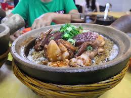 What's missing is just the lovely. æ–°ç¦è®° Claypot Chicken Rice Restaurant In Kampar Malaysia Top Rated Online