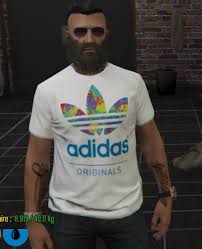 Aug 02, 2020 · 29k views. T Shirt Adidas For Male Mp Fivem Gta5 Mods Com