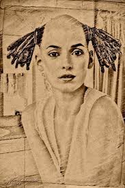 Pushka likes to do the crossword