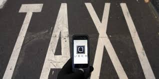 Photo Les VTC dbouts UberPOP peut rouler