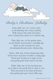 Baby S Bedtime Lullaby Boy On Cloud Stretched Canvas Wall Art Perfect For Any Baby Boy S Nursery Visit My Etsy Page To Baby Bedtime Baby Poems Baby Lullabies