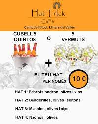 Hat Trick Cafe Home Facebook