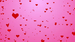Pretty red and pink background. Cute Heart Pattern Flow On Stock Footage Video 100 Royalty Free 1016245291 Shutterstock