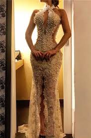 Pin En Vestidos Largos